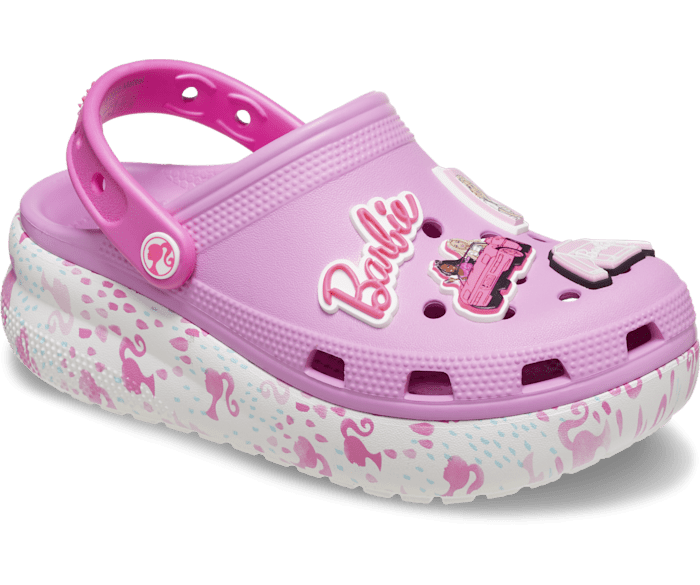 The Barbie x Crocs Collection Is Here Just in Time for the Movie