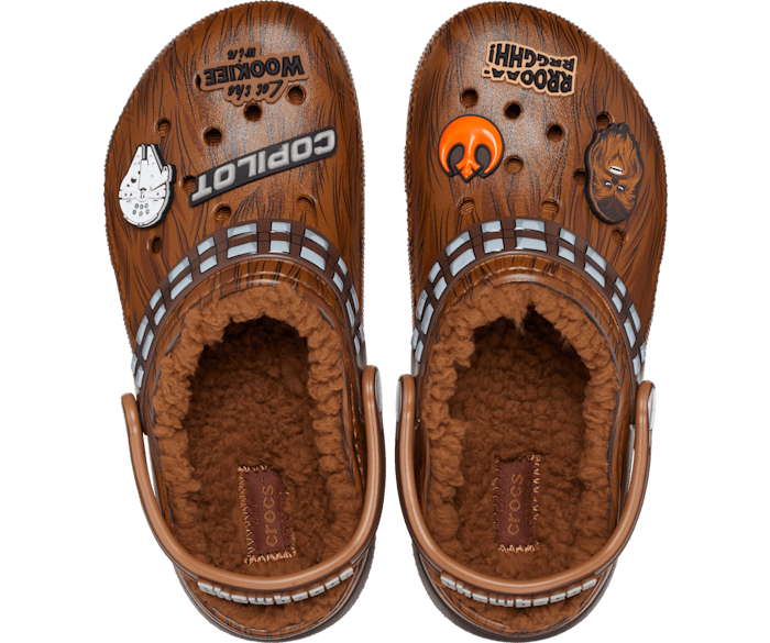 Crocs Kids' Classic Lined Clog