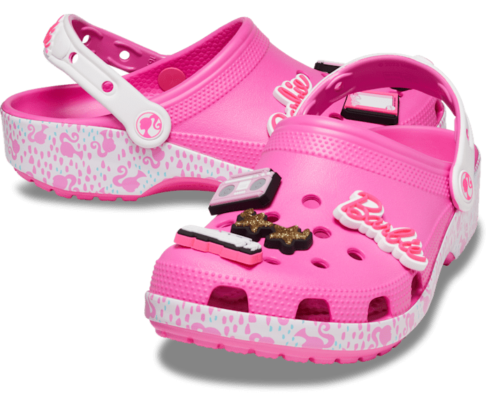 Crocs Barbie Classic Clog