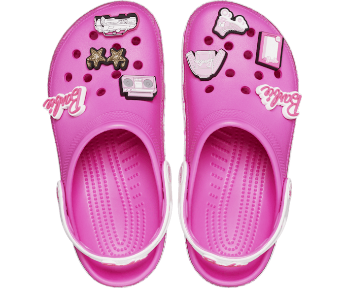 Where to buy the upcoming Barbie Crocs Collection