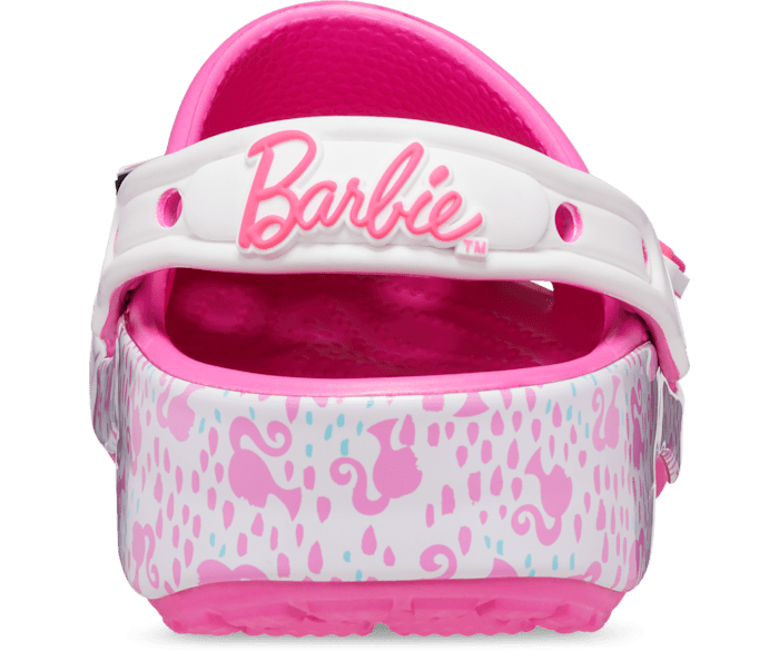 BARBIE CROCS  Barbie, Crocs, Clothes design