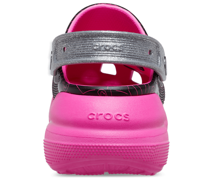 Crocs Unisex's Jibbitz Barbie Multi Pack