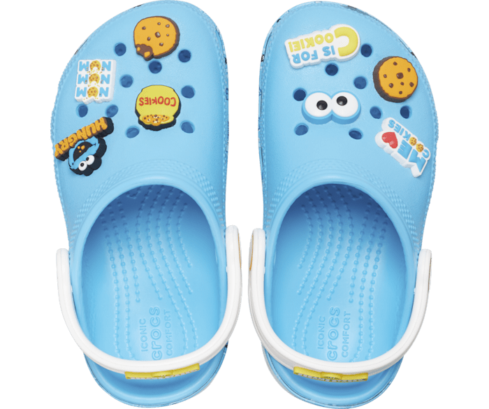Crocs 3D Monsters Jibbitz Set 5 Pack | Boy's | Multicolor | Size One Size | Small Accessories