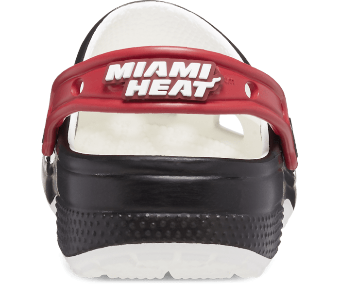 NBA Miami Heat Classic Clog - Crocs