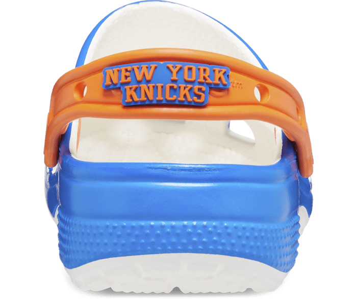 NBA New York Knicks Classic Clog - Crocs