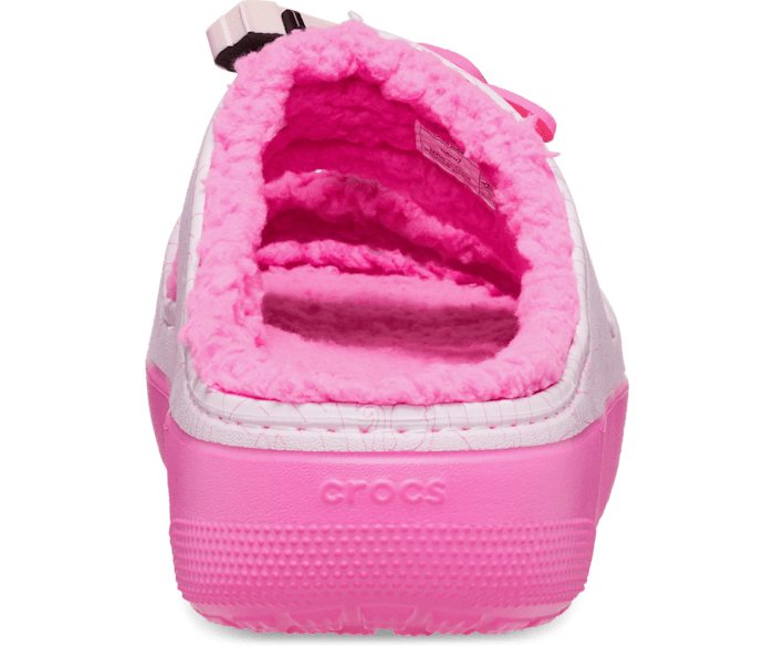 Crocs Barbie Cozzzy Sandal, Electric Pink, M13