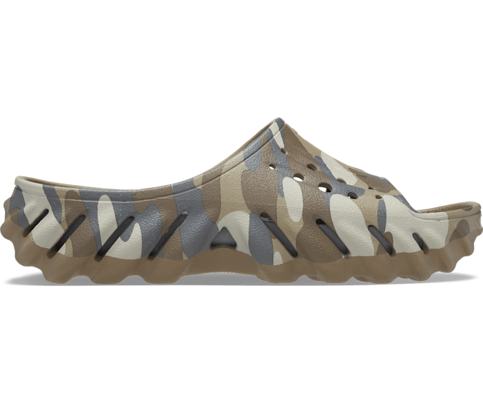 Crocs US - Echo camo redux slide