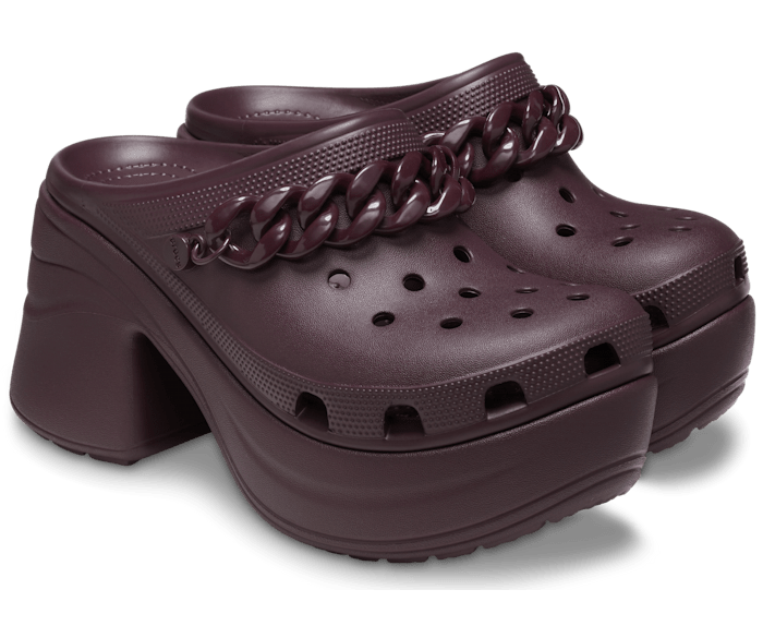 Classic Chain Clog - Crocs