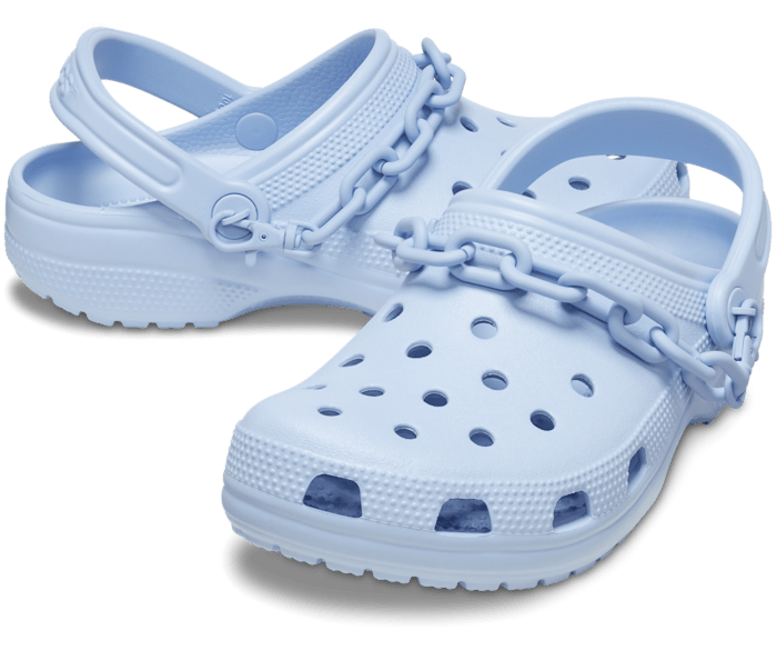 Chain platform Crocs! : r/crocs