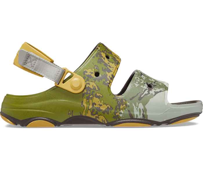 Crocs US - All terrain summit sandal