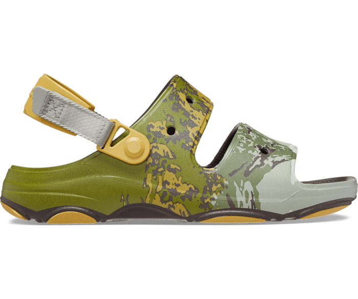 Crocs All Terrain Summit Clog - Footwear