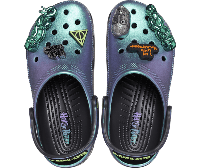 Parttern Harry Potter Crocs - Discover Comfort And Style Clog Shoes With  Funny Crocs