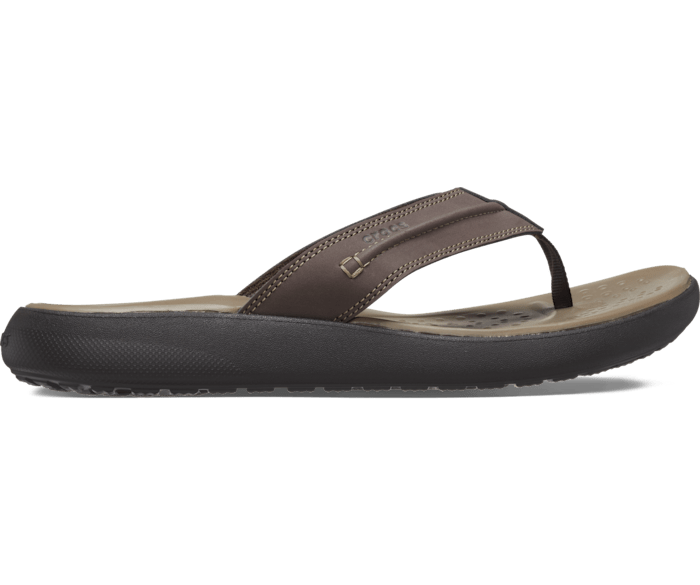 Crocs CLASSIC CROCS FLIP Marine - Free Delivery with Rubbersole.co