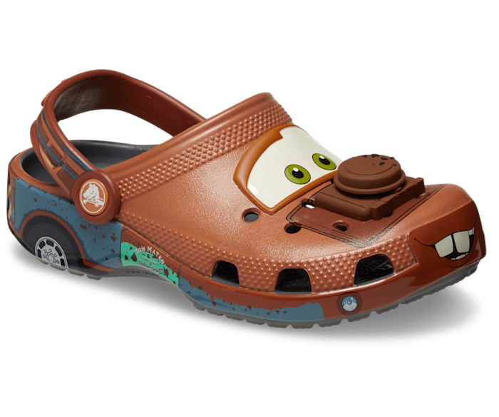 Kids Cars Mater™ Classic Clog - Crocs