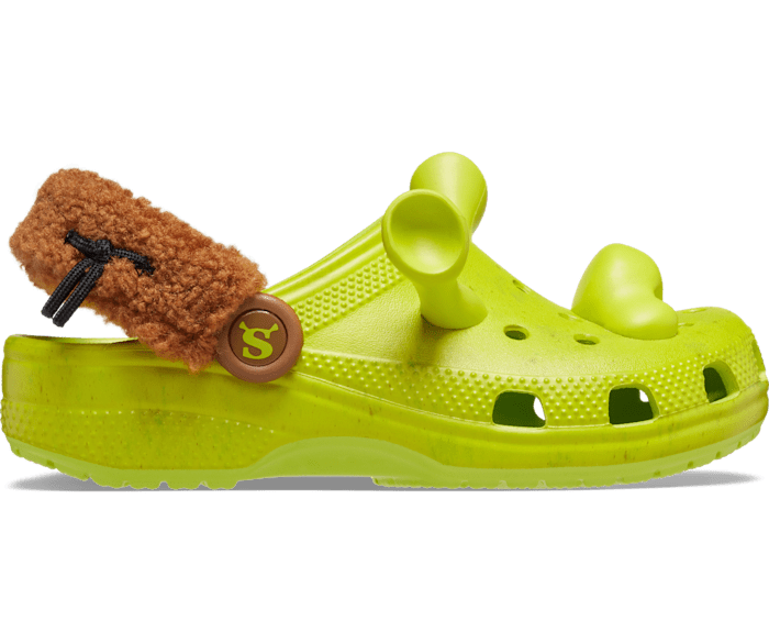 Dreamworks Shrek Crocs Size 12 SHIPS TODAY