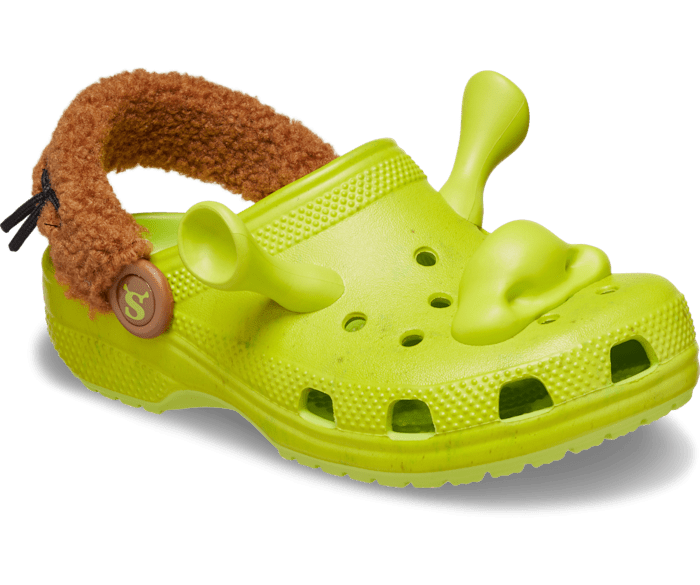 Shrek x Crocs Classic Clog 