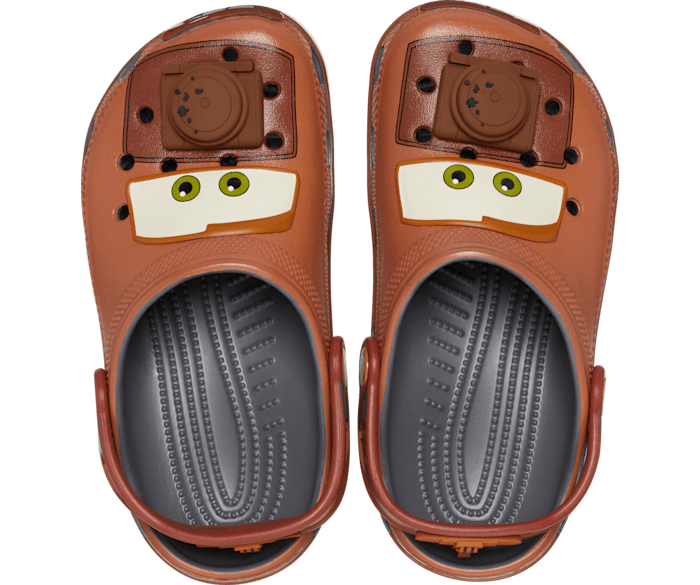 Kids Cars Mater™ Classic Clog - Crocs