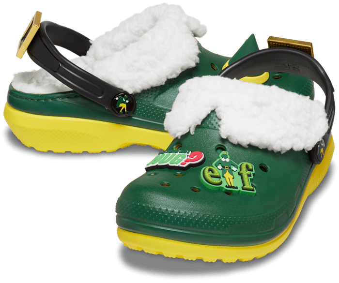 Lemon Kids Elf Classic Clog - Pair - Crocs