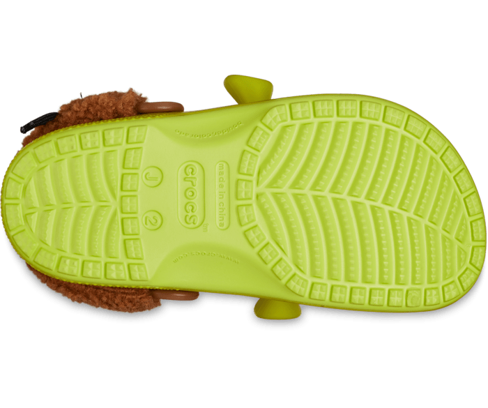 Crocs Shrek Shoe Charms, Multi-Colour, One Size, Multicoloured