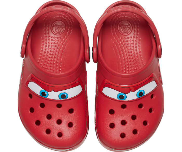 Crocs sale: Save 15% on Lightning McQueen Crocs and more - Reviewed