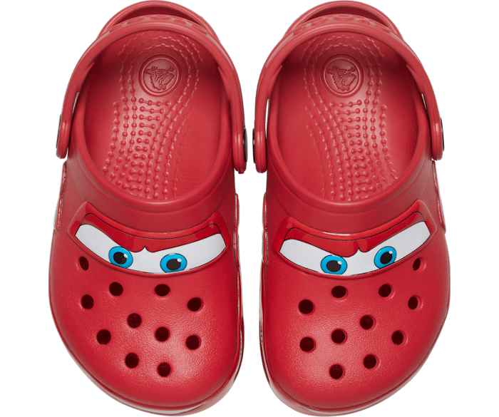Crocs Lightning Mcqueen Clogs (US Size 7 Mens / 9 Womens) Limited Edition