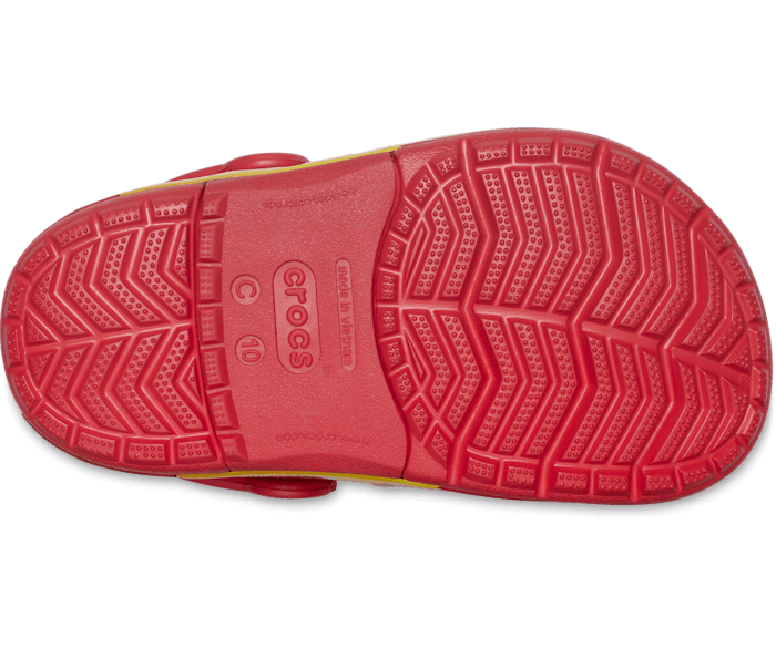 Lightening McQueen Crocs Review + Sizing Comparison 