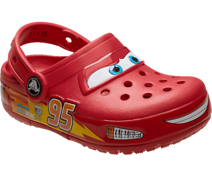 Lightning Mcqueen Crocs for Adults - Search Shopping