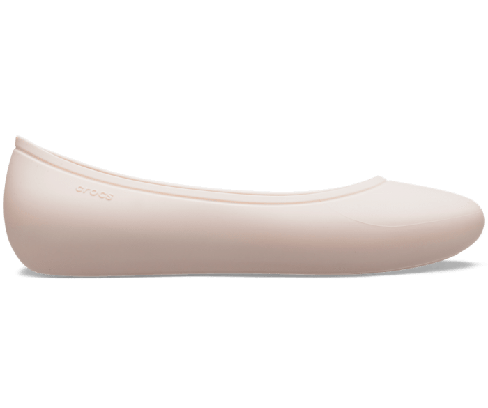 Quartz Brooklyn Flat - Side - Crocs