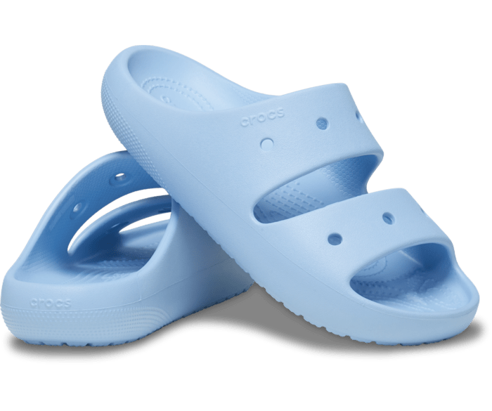 Blue Calcite Classic Sandal - Pair - Crocs