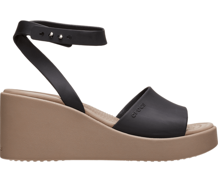 New York & Company NY&Co Women's Ankle-Strap Wedge