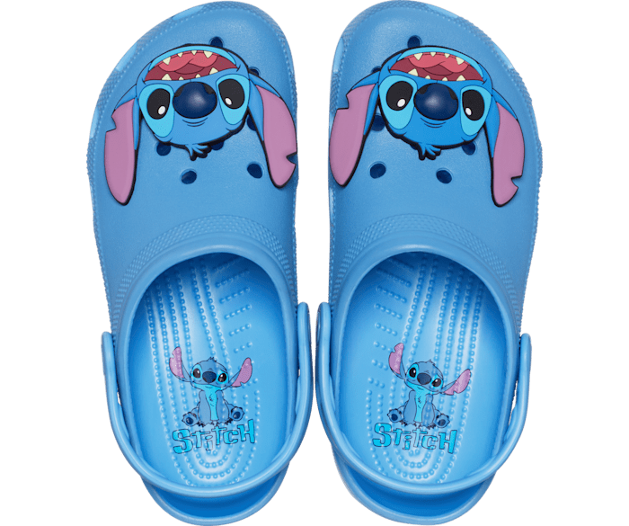 Disney Stitch Classic Clog