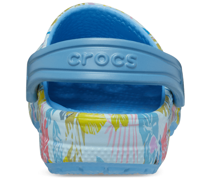 Crocs Kids' Stitch Classic Clogs
