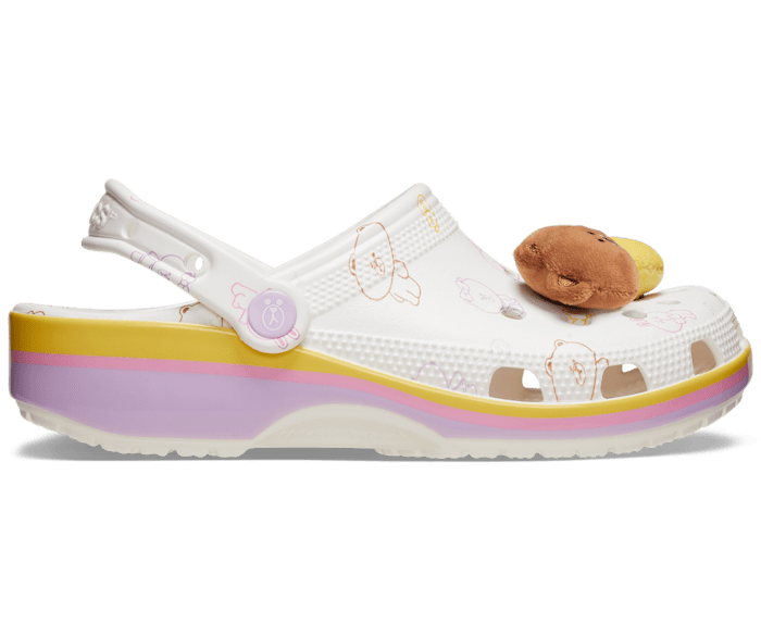 라인프렌즈 클래식 클로그