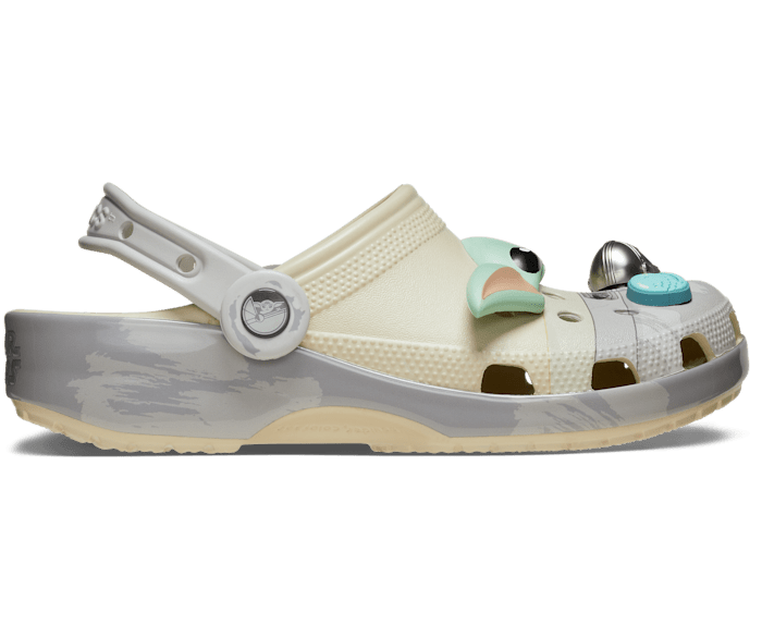 Os Sabot classique STAR WARS Grogu™ - Angle personnalisé - Crocs