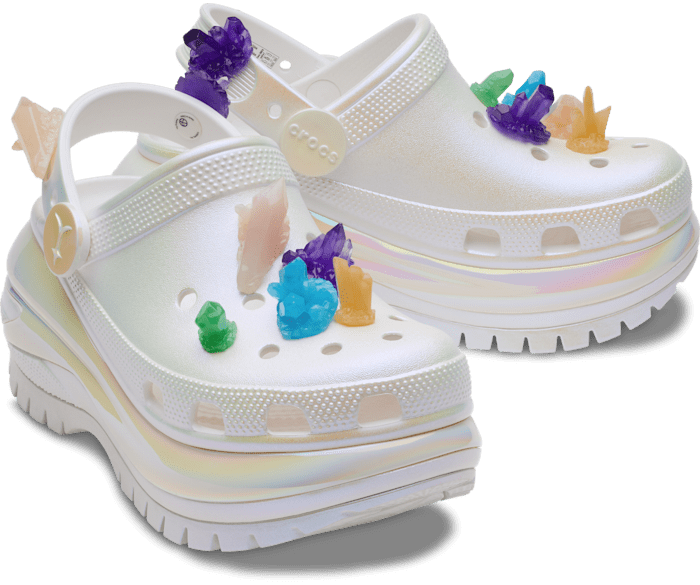 Multi Lil Nas X Mega Crush Clog - Pair - Crocs