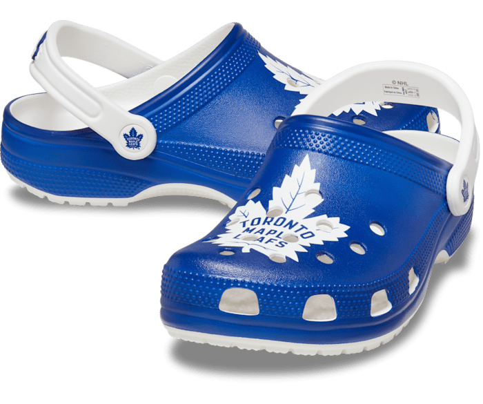 NHL® Toronto Maple Leafs® Jibbitz™ charms - Crocs