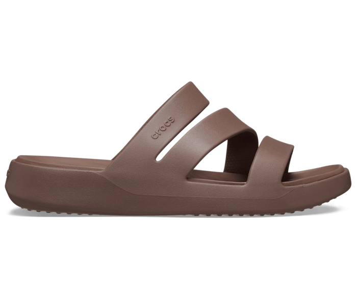 Truffle Getaway Strappy - Side - Crocs