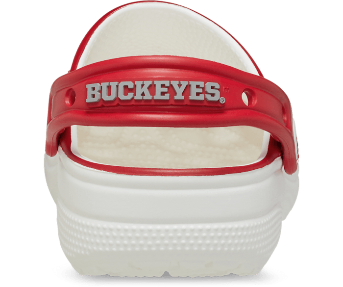 Custom Ohio State Crocs Beautiful Ohio State Football Gift