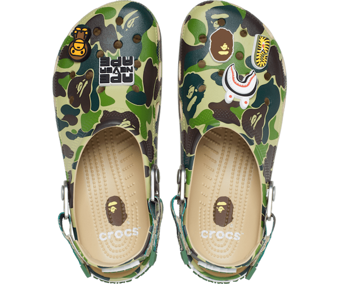 べイプ X クロックス クラシック クロッグ｜Crocs公式 