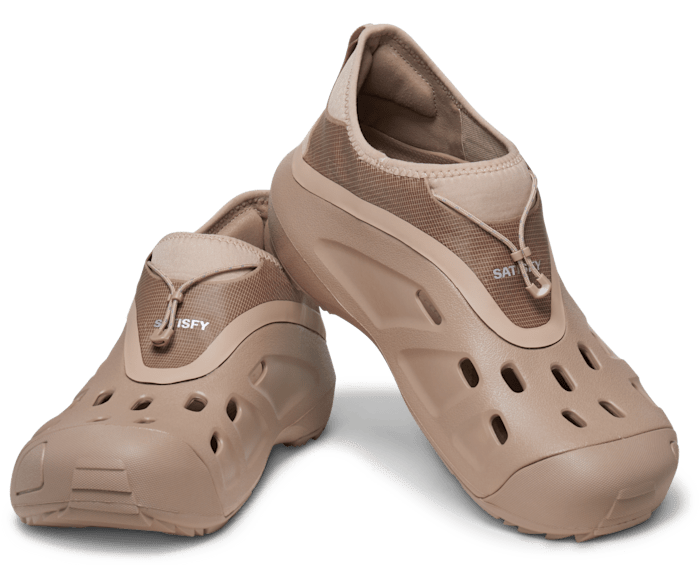 Satisfy Running X Crocs Quick Trail - Crocs