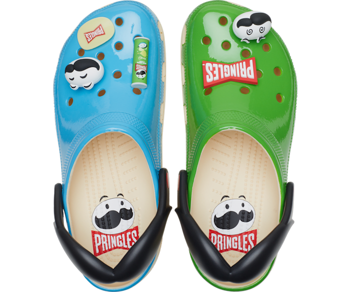 PRINGLES X CROCS CLASSIC CLOG