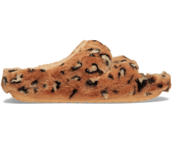 Animal Personalized Cat Leopard Pattern Clog Crocs Shoes Fo