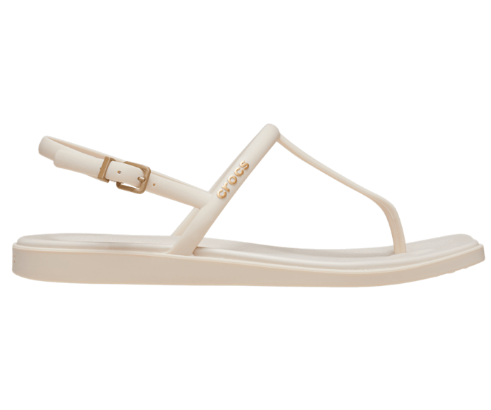 Dew Women's Miami Thong Flip - Side - Crocs
