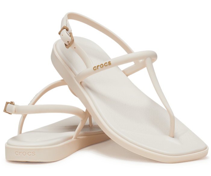 Dew Women's Miami Thong Flip - Pair - Crocs