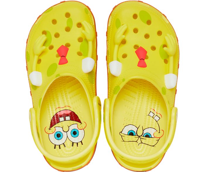 SpongeBob Classic Clog - Crocs