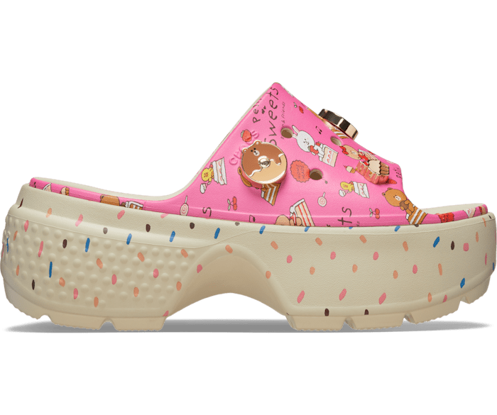 라인프렌즈 스톰프 슬라이드