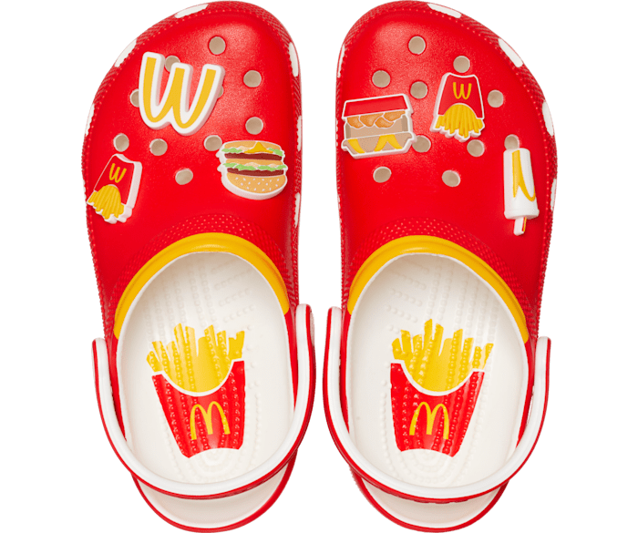 McDonald's x Crocs Classic Clog - Crocs