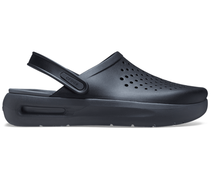 Black InMotion Clog - Side - Crocs