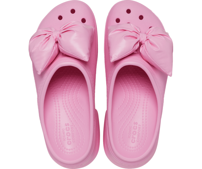 Siren Bow Clog - Crocs