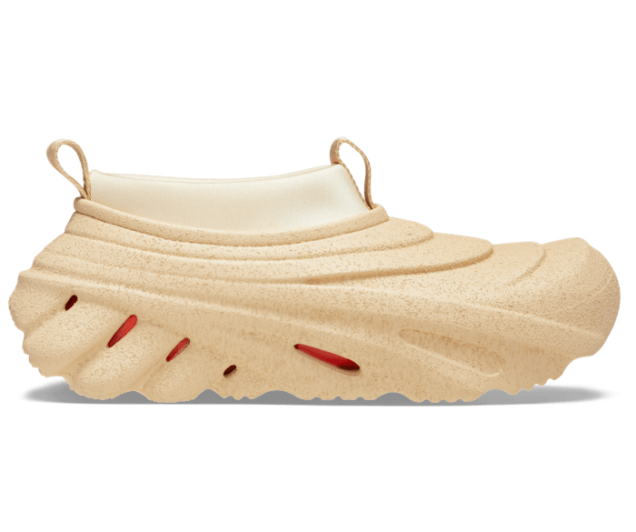 Sesame Echo Storm Sandstorm - Side - Crocs